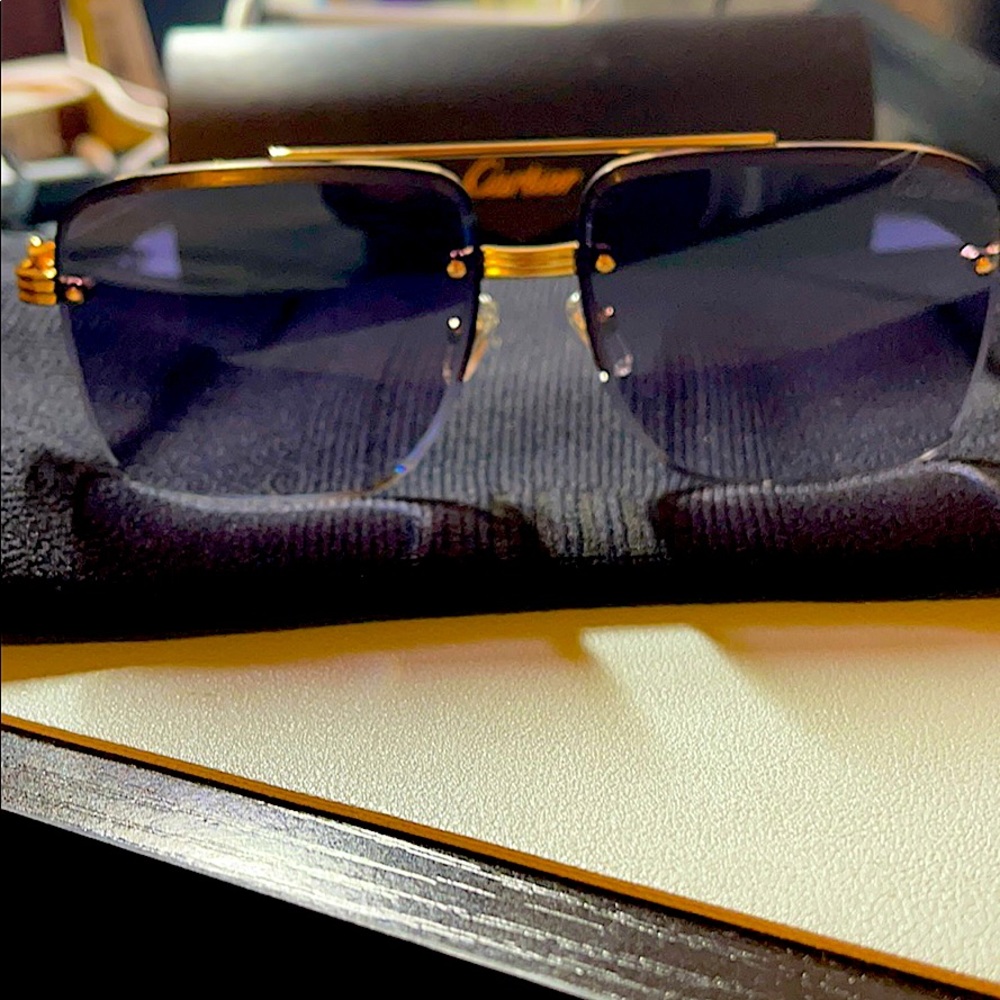 Cartier sunglasses T8200982